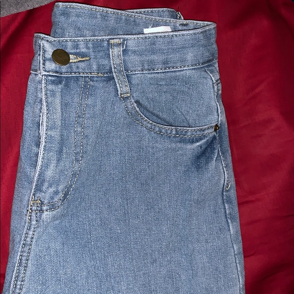 Mom jean